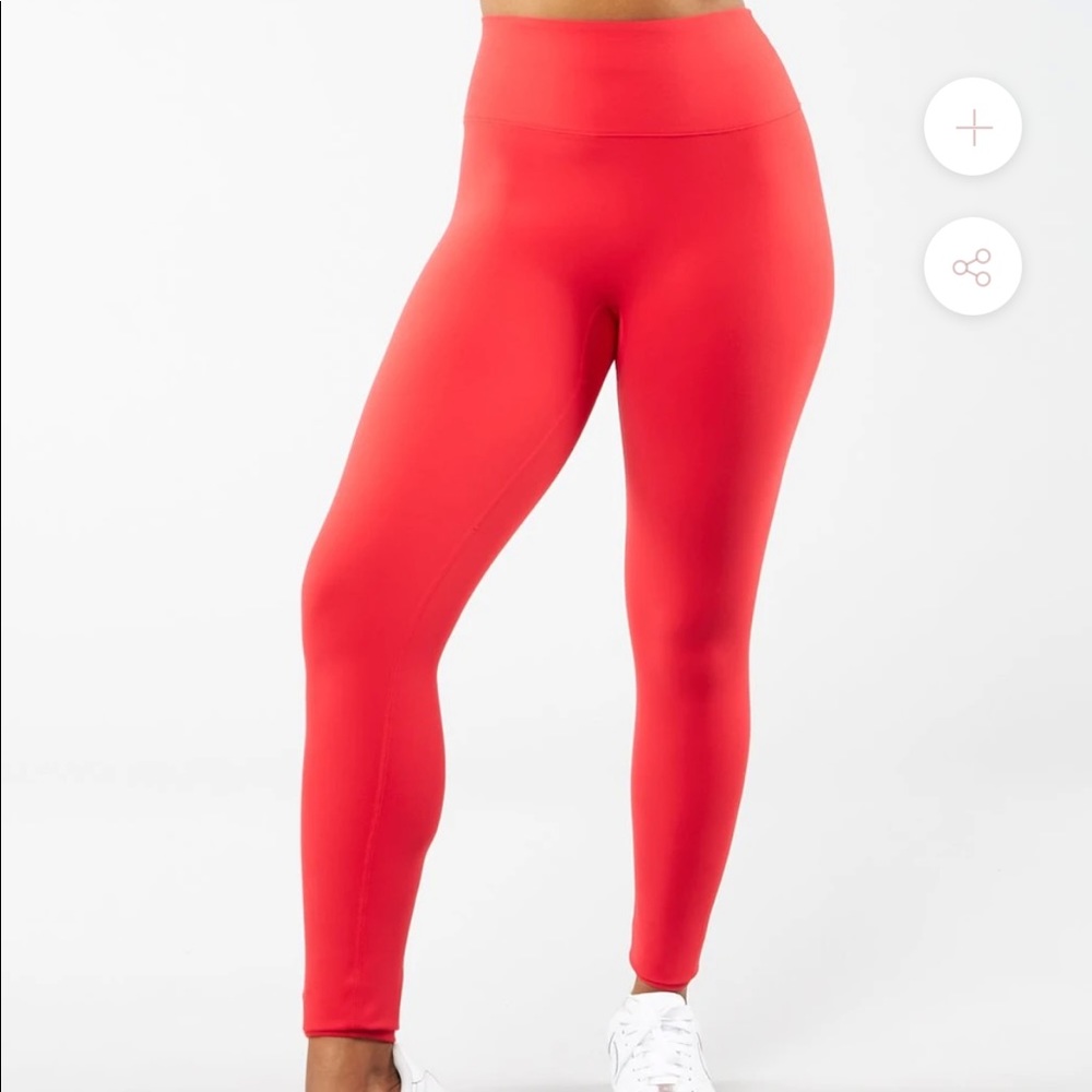 Buffbunny Rosa Leggings